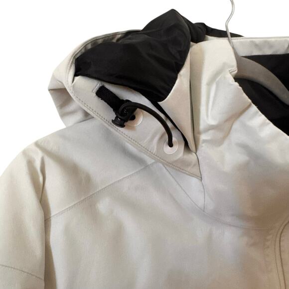 Arc'teryx Veilance Men's Down Node Jacket 16376 Cream White Size Medium - Picture 9 of 14